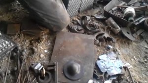 художественные кованые изделия