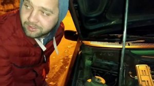 Заменить тосол за одну минуту. форд сиера донс 2л. замена тосола быстро и просто