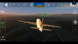 [Android] Aerofly 2 Flight Simulator - San Francisco (KSFO) to KNUQ Full Walkthrough Gameplay