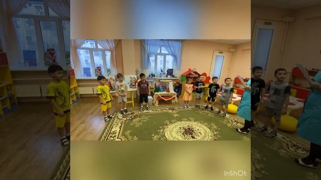 30 января «День рождение деда Мороза и Снегурочки» смотреть онлайн