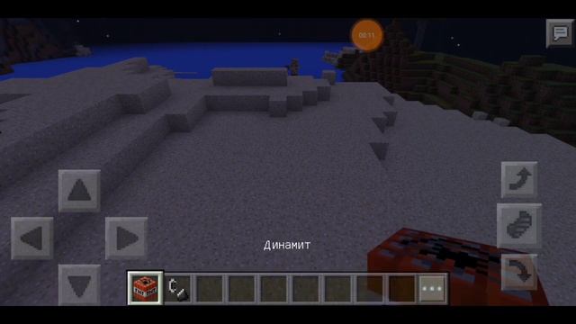 В МАЙНКРАФТЕ НОВЫЙ ЭФФЕКТ ВЗРЫВА ДИНАМИТА! смотреть онлайн