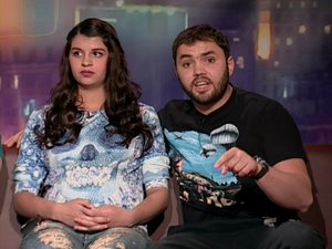 ДОМ-2 Город любви 3622 день Вечерний эфир (10.04.2014)