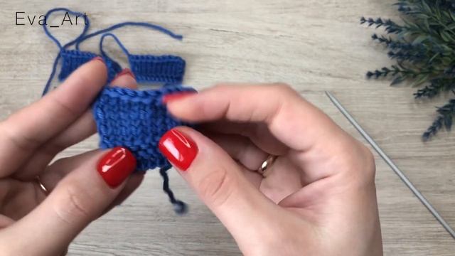 Как закрыть петли спицами и крючком. 5 самых простых способа.