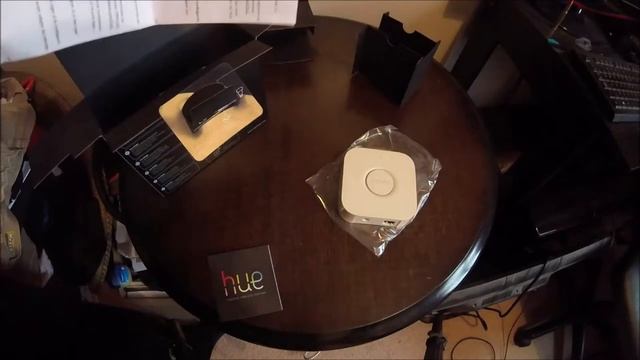 Philips Hue Bridge v2.1 Unboxing смотреть онлайн