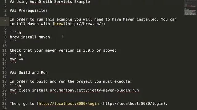 Authentication With Auth0 And Bluemix смотреть онлайн