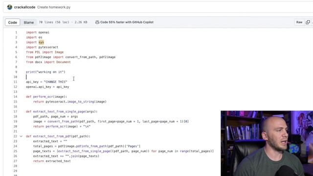 AI Can Do ALL Your homework & Create Study Guides for Your Tests смотреть онлайн