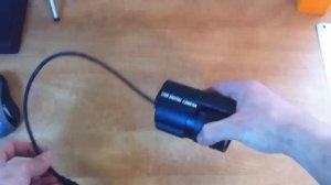Usb камера для охраны  + веб камера