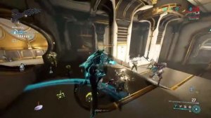 Wisp warframe survival solo!!