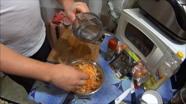 Хочу Пожрать - Запечённые в духовке стейки кеты с картошкой смотреть онлайн