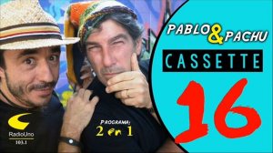 2 en 1 Especial - CASSETTE 16