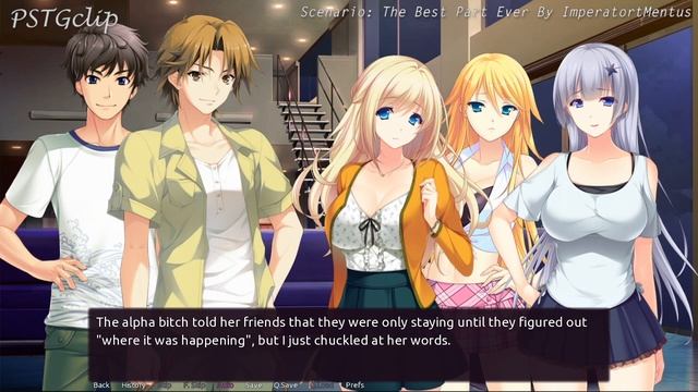 Student Transfer | TheBestPartyEver | TGTF Transformation Scenario | Gameplay #114