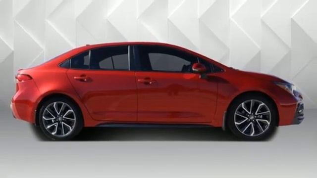 Used 2020 Toyota Corolla Houston TX Clear Lake, TX #P021320T смотреть онлайн