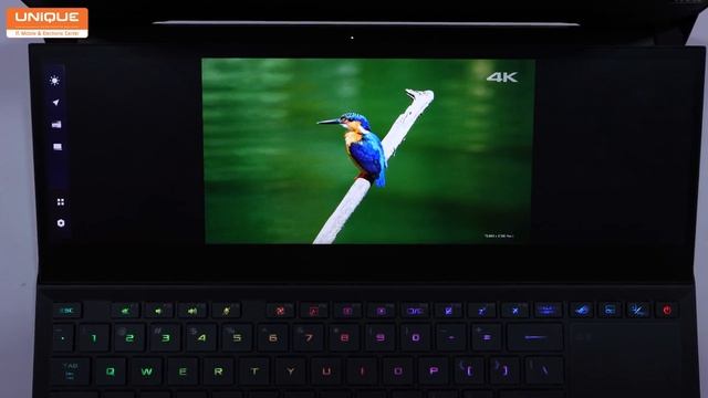 Asus Zephyrus Duo 15 SE GX551: The beast with the dual screen смотреть онлайн