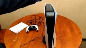 Распаковка PlayStation 5 (PS5) ПС5 | lozmanGames