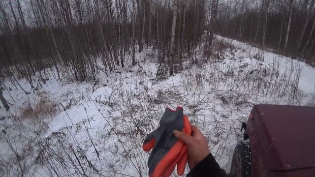 ПОЛ ТОННЫ МЕТАЛЛА В ОДНОГО! ТОРФЯНИК! ЗИМНИЙ МЕТАЛЛОКОП! смотреть онлайн