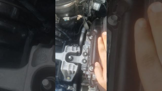 2019 hyundai elantra wierd engine noise. anyone know what it is???