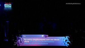 Fall Out Boys - Thanks for The Memories / I don't care  - ROCK IN RIO 2022