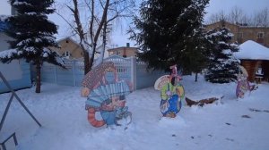 КОСТРОМА - РОДИНА СНЕГУРОЧКИ. ТЕРЕМ СНЕГУРОЧКИ.