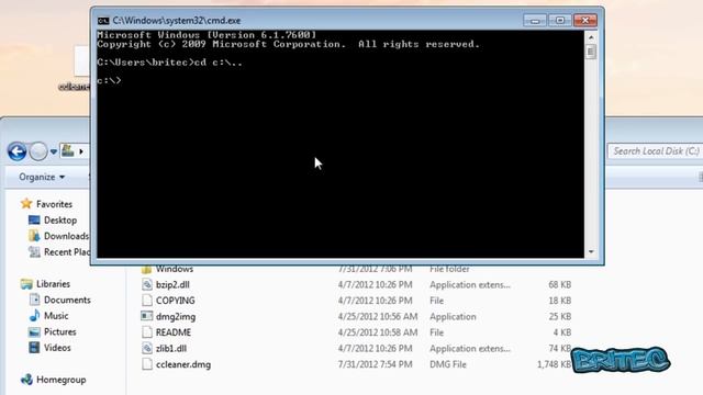 How to Convert DMG Files to ISO Files on Windows by Britec смотреть онлайн