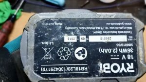 Стоит ли покупать Гайковерт Ryobi R18IW3 ?