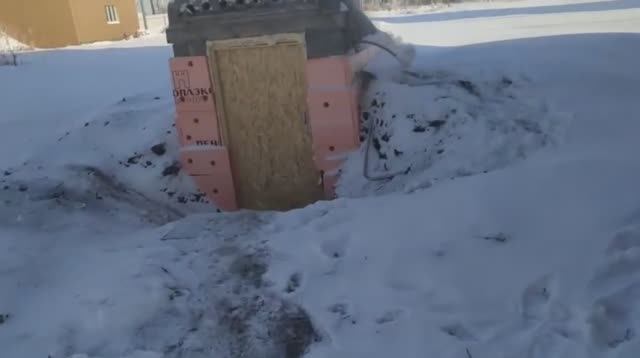 Водоснабжение в доме - кессон Часть 2 - 28 декабря 2021