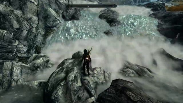 Skyrim Special Edition PS4. Гайд по сбору Лососевой икры и быстрый способ прокачать алхимию смотреть онлайн