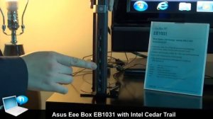 Asus Eee Box EB1031