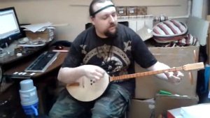 Я играю на алтайском топшуре))