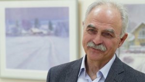 Я ВИЖУ... ЧУВСТВУЮ... ДЫШУ... Художник Павел Вольфсон о жизни, о творчестве, о космосе. 2022 г.