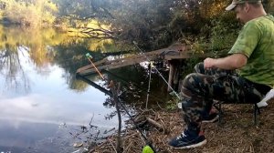 Рыбалка на протве