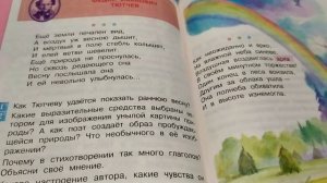 Тютчев Как неожиданно и ярко 4классЛитературное чтение