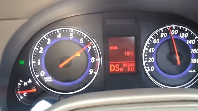 Nissan Skyline 350gt V36 0-100 km/h Quick смотреть онлайн