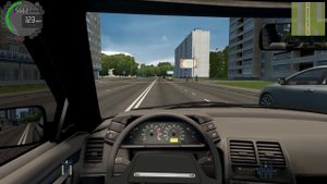 СУЕТА НА ОПЕРСКОЙ ДВЕНАШКЕ! ШАШКИ НА ВАЗ 2112 В CITY CAR DRIVING