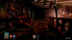 Новогоднее ОБНОВЛЕНИЕ СЕКРЕТ СОСЕДА! - Secret Neighbor Игра За Соседа