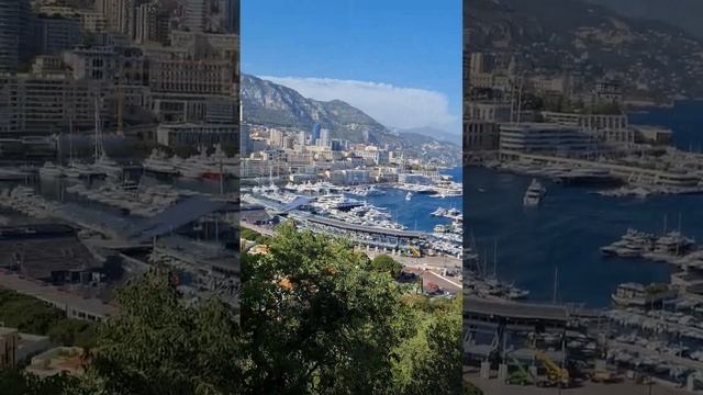 Monaco ?? княжество Монако