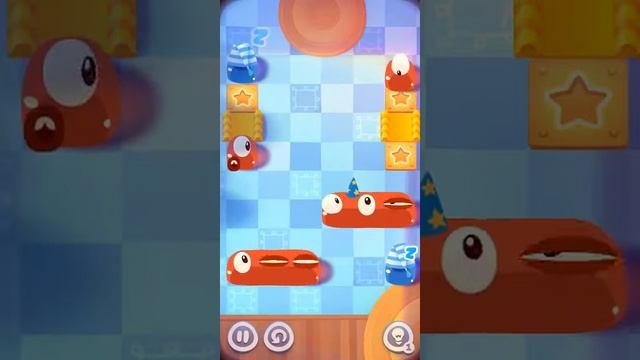 Pudding Monsters 2-19 All Star Solutions Walkthrough