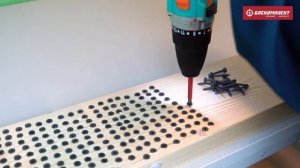 Как выбрать биты для шуруповерта