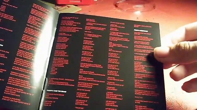 OTEP - KULT 45 (2018, CD UNBKXING) смотреть онлайн