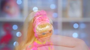 Барби с кассетой 1996 года! Workin' Out  Barbie: обзор и распаковка