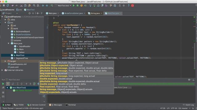 Multiple Solvers - #5 - Competitive Programming In Java