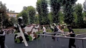 Полоса препятствий