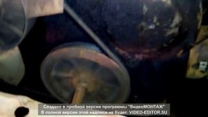 Установка фаз газораспределения по меткам на ВАЗ 2101-ВАЗ 2107