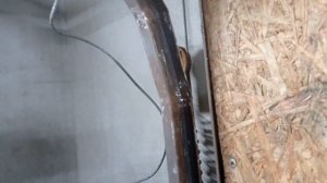Гаражные секционные ворота своими руками.