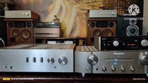 Marantz pm8006 vs Yamaha a-s1000