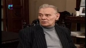 Владимир Андреев, актёр, режиссёр, педагог, народный артист СССР