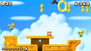 Evolution of Airships in Super Mario Games (1988-2022)