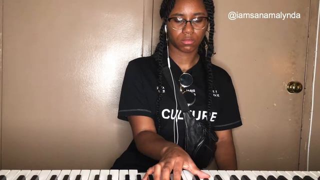 "Changes (TESTING) / L$D" - A$AP ROCKY MASHUP | Sana Colter Flute Cover смотреть онлайн