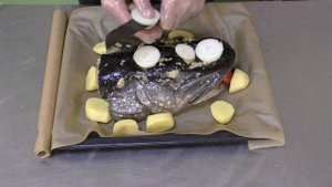 Щучья голова с чесноком, Иван Васильевич меняет профессию