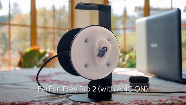 EarFun Free Pro 2 Sound Quality Test - HeadphonesAddict смотреть онлайн