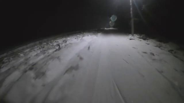 Освещённая лыжная трасса в г  Шуя смотреть онлайн